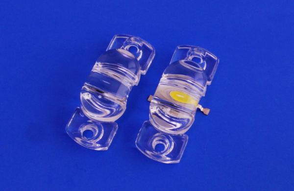 ESPIGA da lente ótica do diodo emissor de luz do poder superior/SMD 120 x 45 transmitância do grau PMMA 93%