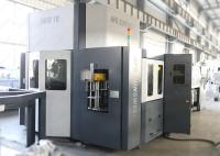 Máquina de engarrafamento tampando de enchimento de sopro automática do animal de estimação de Combiblock de baixo nível de ruído