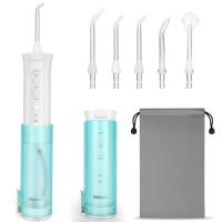40 - 140PSI Mini Rechargeable Water Flosser ajustável