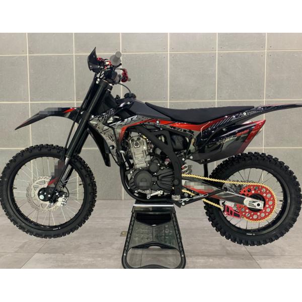 Fashionable 4 Stroke Long Distance Enduro Motorcycles Multiple Color