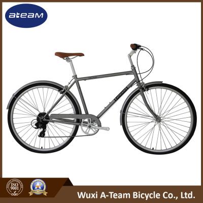 Adults Men Vintage Steel City Bikes 3 Speed 700x35C