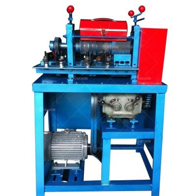 68*58*112 cm Copper Wire Cable Peeling Stripper Machine with Environment Protection