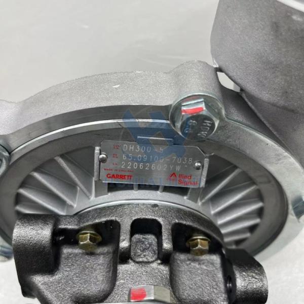 Turbo 65.09100-7038 Turbocharger Parts for Doosan D1146 Excavator Parts