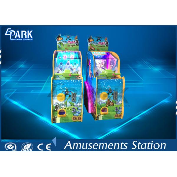 Indoor 110V / 220V  Arcade Machines  Games For Kids 43 * 72 * 108 CM