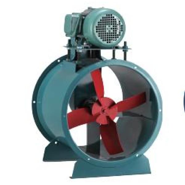 Wall Fan Mounting AC Air Duct Industrial Exhaust Axial Fan Customized OEM