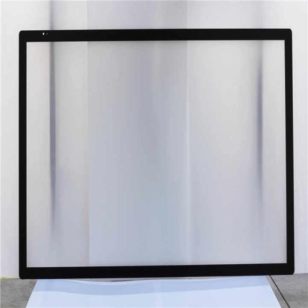 Aluminosilicate Display Cover Glass For Defence Displays EMI Shielding Cover Glass