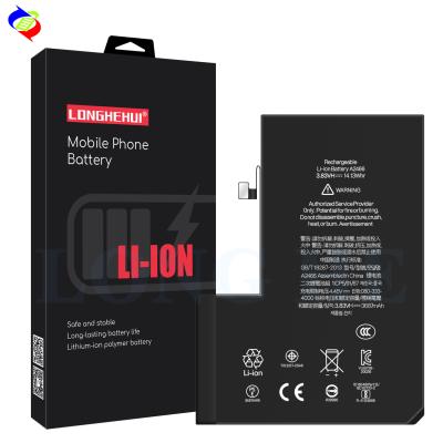 100% Compatible Mobile Phone Battery Replacement for iPhone 12 Pro Max Cell Bateria