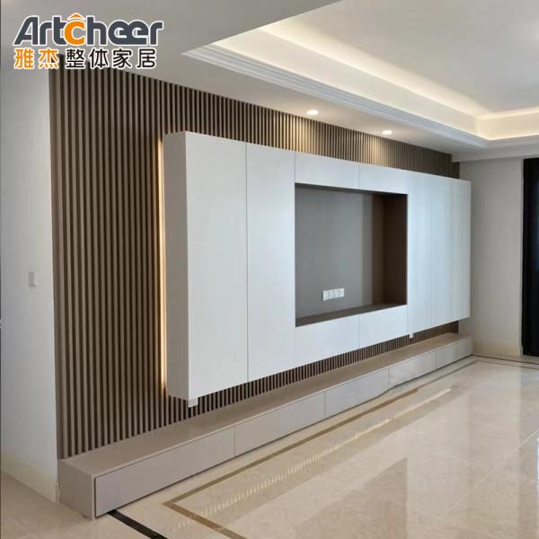 Современный стильный телевизор для виллы в Азии, почтовый пакет и гарантированный дизайн.