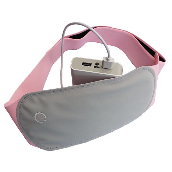 Многоразовый пояс обруча терапией жары USB Washable для предохранения от талии