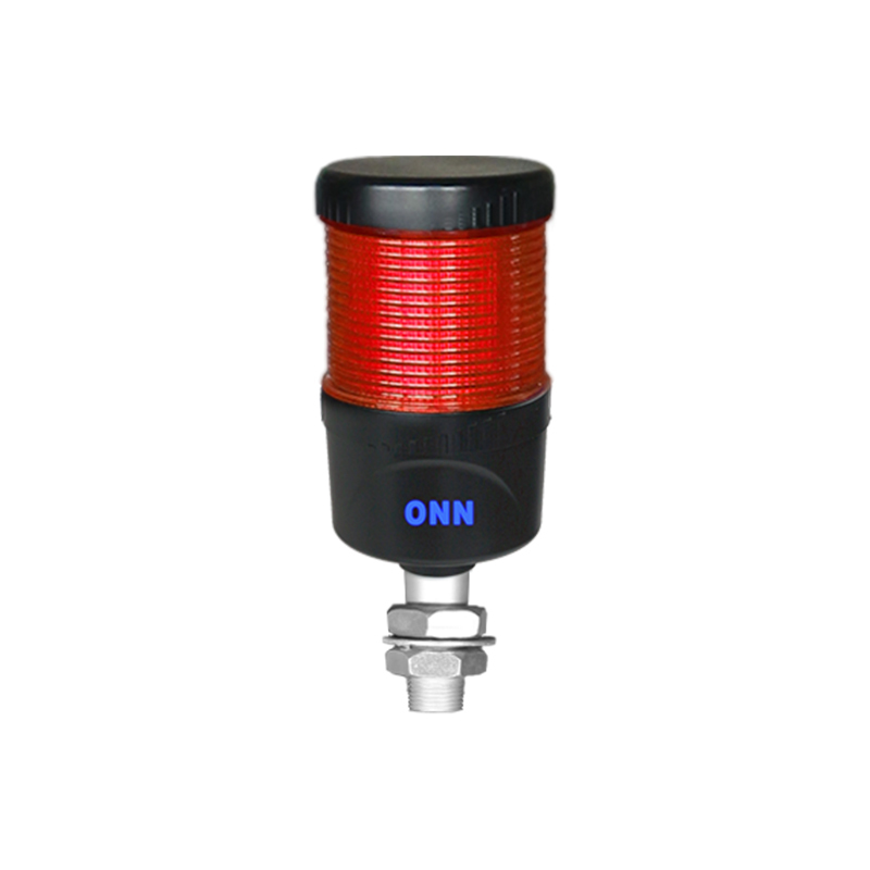 ONN M4-1 Single Layer RYG LED Signal Tower Light IP53 Tri Color Machine Status Indicator Lights