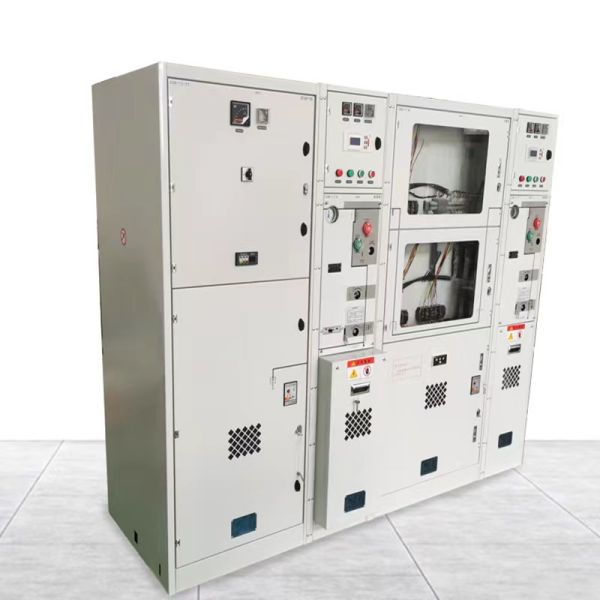 10KV 35KV HV Switchgear GTXGN Series SIS Solid Insulated Switchgear Medium Voltage