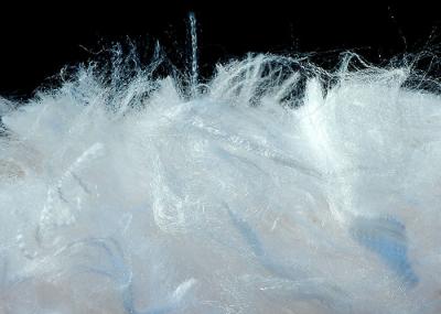 Short Cut PLA Polylactic Acid Fiber 100% Biodegradable For Paper Making