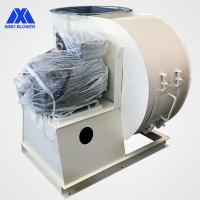 O alumínio da grande capacidade ligou o ventilador de alta pressão industrial refrigerando