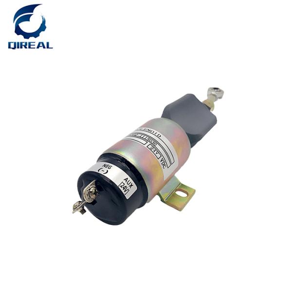 La parada del combustible obturó la válvula electromagnética 24V B4002-1115030 para PC120-7 PC200-7