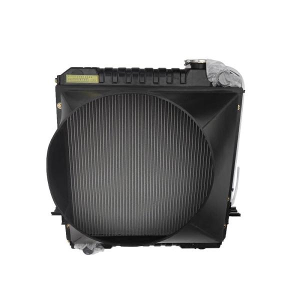 OE NO. J1102213100062 FOTON 1036 WATER TANK Radiator for Commercial Vehicles