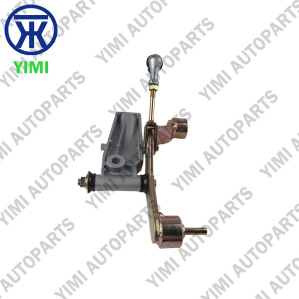 High-Strength Forged Steel Gear Shift Lever with Corrosion-Resistant Coating for Isuzu 100P 600P Truck - Direct OEM Replacement