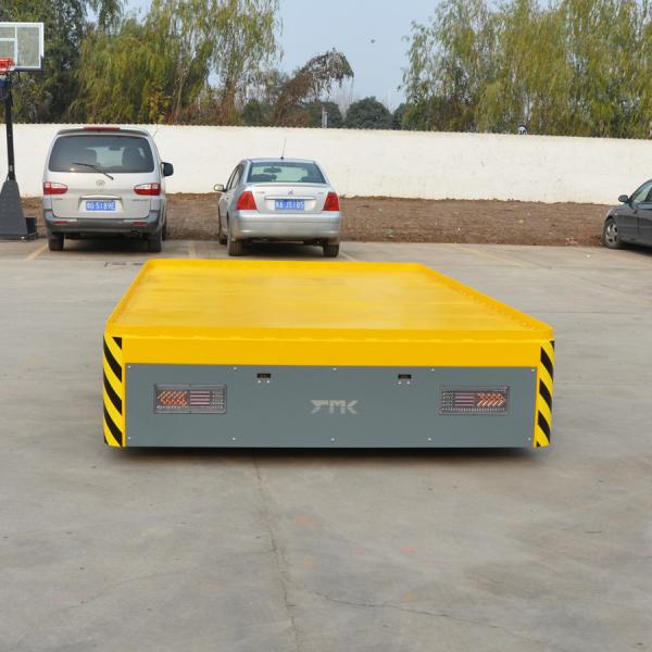 5 Tons Easy Maintenance Transfer Cart Apply For Warehouse Materials Handling