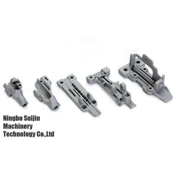 Aluminum Zinc Alloy Die Pneumatic Tooling Castings Shank Body