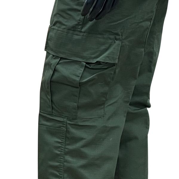Unisex Camouflage Uniform Long Sleeve Shirts and Trousers for Outdoor Training Attire
