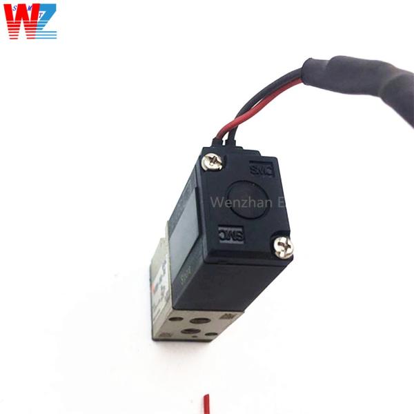 SMT CM402 CM602 NPM клапан SMT Машинные детали KXFODLKAA01 VK332-5HS-M5 Для
