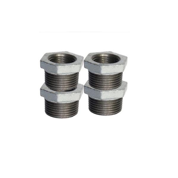 ASTM Standard Marine Pipe Fitting Bushing Metric Tube Bushing Abrasive Resistance