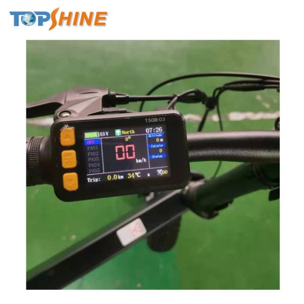 Bafang Motor Hydraulic Mountain Bike Electric Mountain Cycle 27.5 Inch With Bluetooth MP3 Player