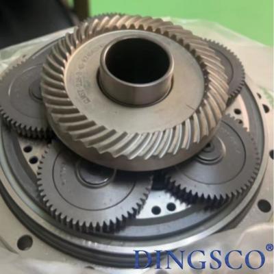 OEM Bevel Gear Customized Wheel Gear Precision Grinding For Industry