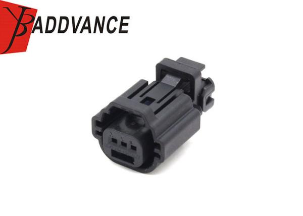 2278395-1 fio automotivo que abriga o conector 3 Pin Female Black