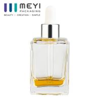 Botella de aceite esencial con gotero de vidrio de 30 ml