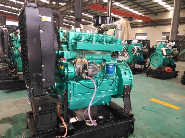 30KW-150kW Weifang motor a diesel para gerador a diesel baixo ruído