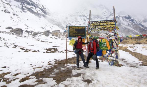 Annapurna Base Camp Trek 15 Days Nepal Trekking Tour With Spectacular Panoramic Views