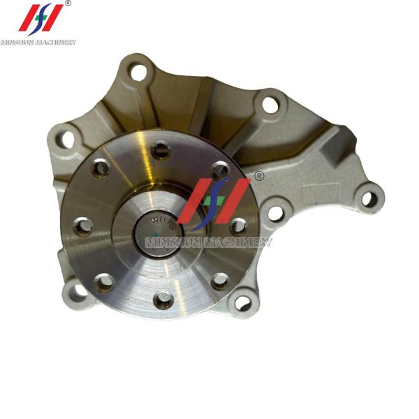 4JG1 Water Pump - Excavator Diesel Engine Cooling Accessories 8-97062796-0