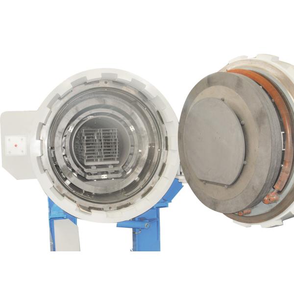 Solo horno del HIP del sínter de la cámara 3312 con la función de enfriamiento rápida