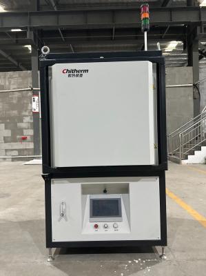 Industrial Rapid Thermal Annealing RTA Furnace 1000 Ordm C Electric Holding Melting