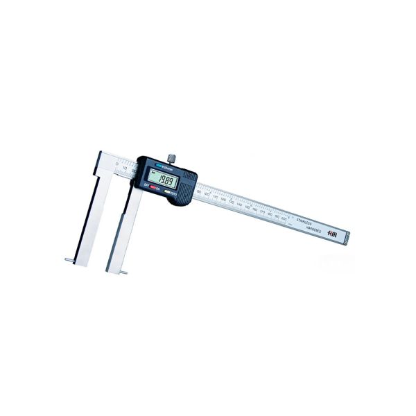 30-300mm/1.2-12'' Inside Groove Digital Caliper Cylindrical Contact Electronic Measuring Tool