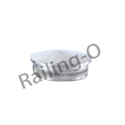 Arched Stainless Steel End Cap  Soild 316   Stainless Tube Cap