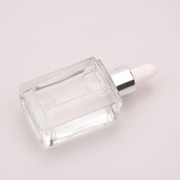 бутылки 18/410 капельниц ясности 1.5ml 30ml стеклянные для масел