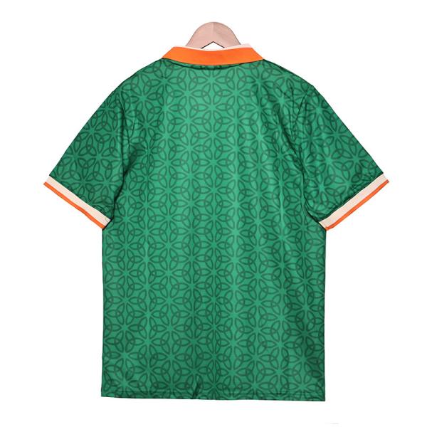 Ireland 2025-2026 Fans Commemorative Football Jersey Group Customization Exclusive