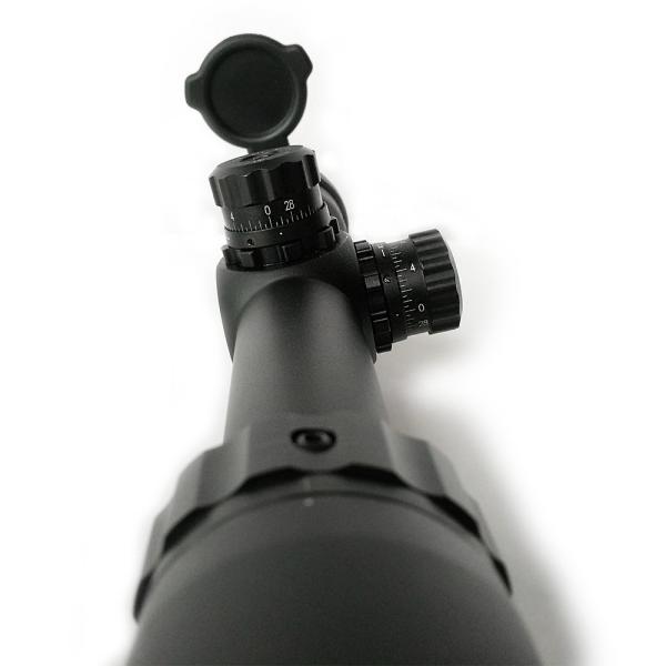 105 MOA Long Range Rifle Scopes 1-12x30 Extended Eye Relief