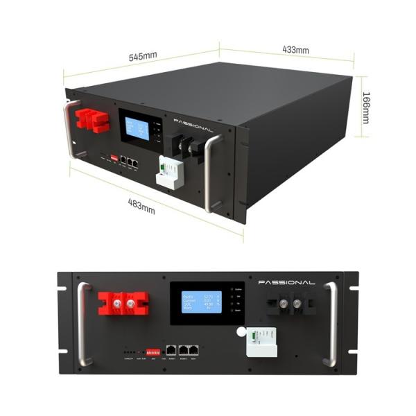 Residential Storage Battery 5.12kwh