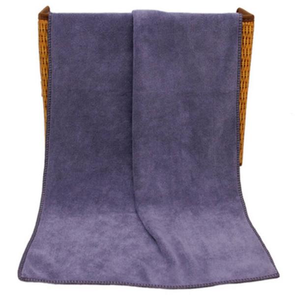 Более дешевый микроволокнистый парикмахерский салон красоты полотенце с быстрым сушением и печать логотипа