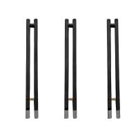 Customized SiC Rods 1600C Industrial Heating Silicon Carbide Bar