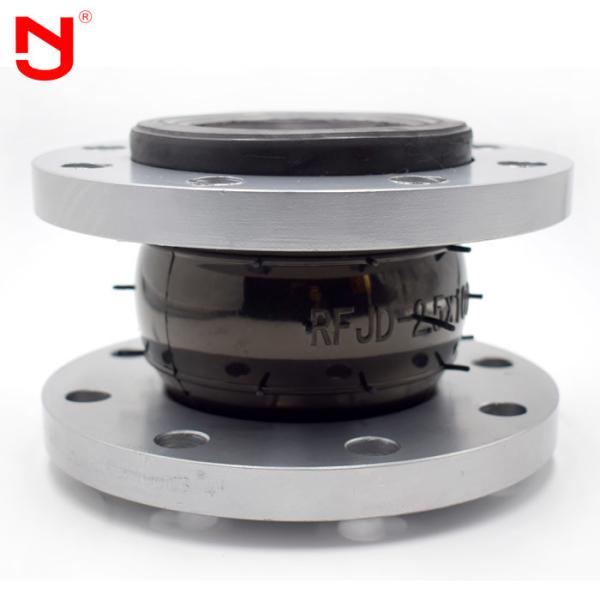 DN32 - DN3200 Single Sphere Flex Connector Weather Resistance