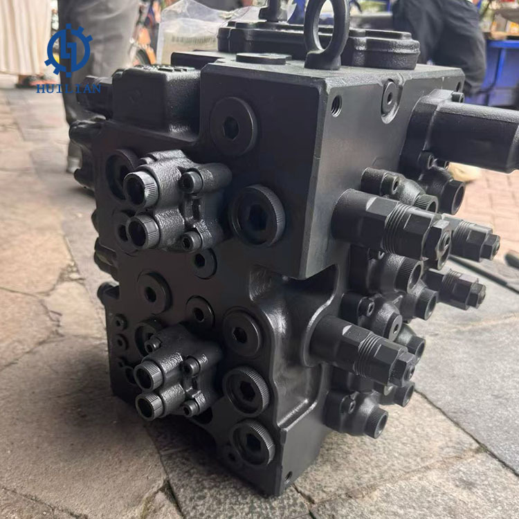 SANY SY135 SY135C Hydraulic Main Valve Control Valve Ass'y for Excavator Spare Parts