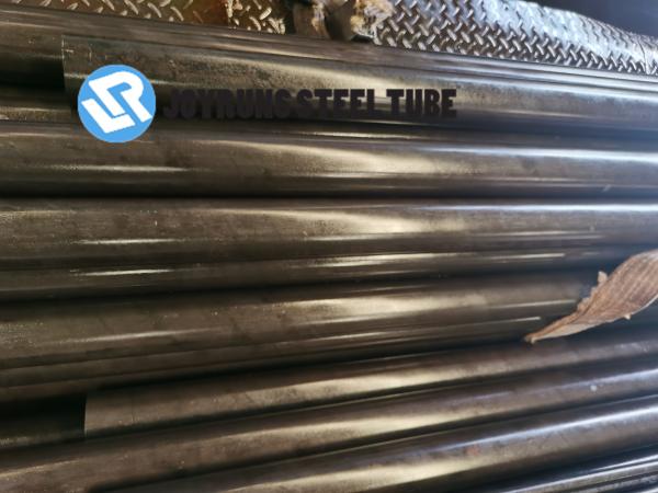 Tube en acier d'échangeur de chaleur STB35 de JIS 3461, tube d'acier au carbone