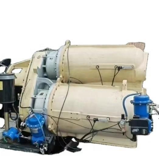 Presa para la centrífuga industrial Ingersoll Rand Compresor de aire Piezas de repuesto Envío rápido