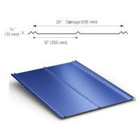 Rib Roof Tile Sheet Roll doble que forma la máquina 5V 24 pulgadas el 15m/minuto