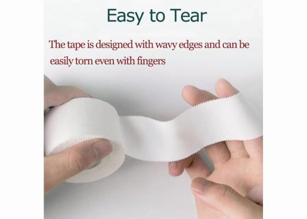 Ankle Wrist Knee Protection Prevent Sprains Strains Adhesive Athletic Tape 3.8cm 1.5in Patterned Prints