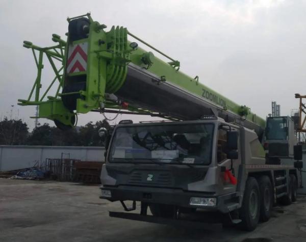 China Top Brand Zoomlion New 20 Ton Grue Mobile Crane Truck