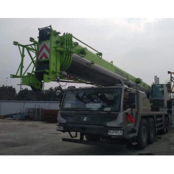 China Top Brand Zoomlion New 20 Ton Grue Mobile Crane Truck